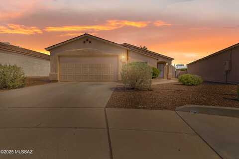 7947 E Dream View Drive, Tucson, AZ 85730