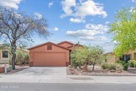 8778 S Desert Valley Way, Tucson, AZ 85747