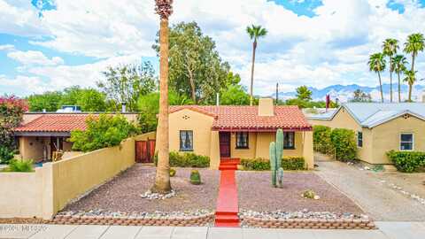 2309 E Hawthorne Street, Tucson, AZ 85719