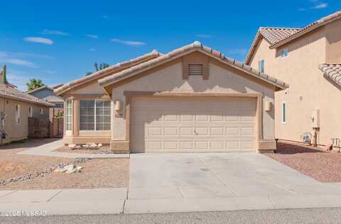 2656 W Desert Bluffs Court, Tucson, AZ 85742