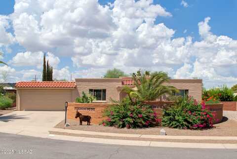 282 W Calle Melendrez, Green Valley, AZ 85614