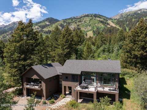 3575 W MORLEY Drive, Teton Village, WY 83025