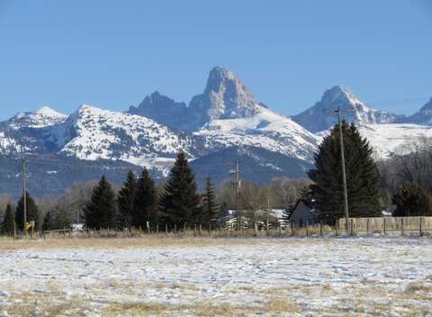 Tbd W HIGHWAY 33, Tetonia, ID 83452