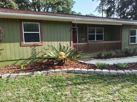 88 Wildwood Drive, Crawfordville, FL 32327