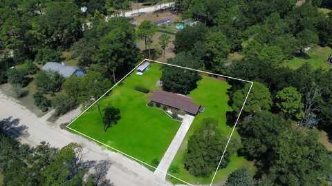 88 Wildwood Drive, Crawfordville, FL 32327