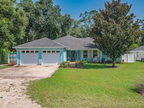 6 Lake Ellen Circle, Crawfordville, FL 32327