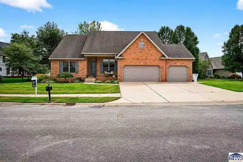 5537 Idle Creek Court, Terre Haute, IN 47802