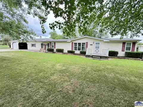 4525 N 15th Street, Terre Haute, IN 47805