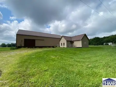 4201 E Oregon Church Road, Terre Haute, IN 47802