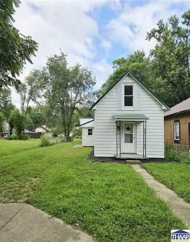 3218 N 24th Street, Terre Haute, IN 47804
