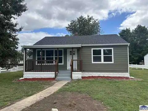 2843 Garfield Avenue, Terre Haute, IN 47804