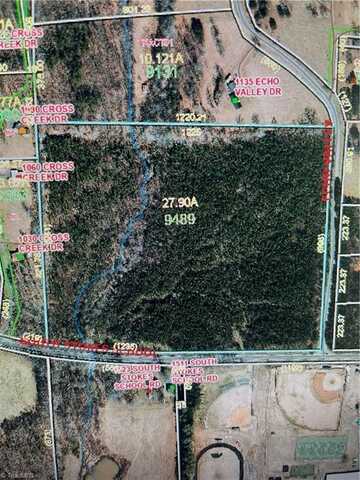 0 S Stokes School Road, Walnut Cove, NC 27052
