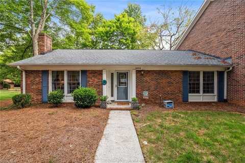 2452 Cottage Place, Greensboro, NC 27455