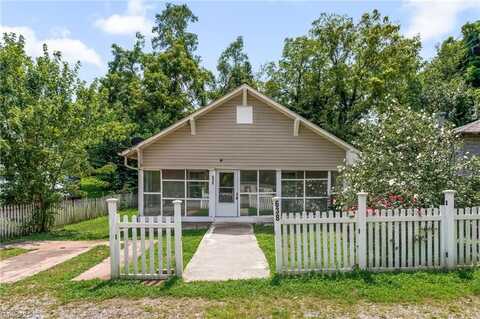 638 Mccreary Street, Winston Salem, NC 27105