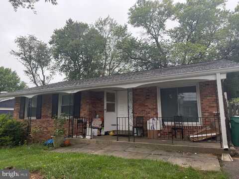 124 SPRING STREET, GAITHERSBURG, MD 20877