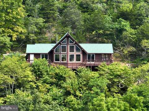 35 TOMS KNOB, LOST RIVER, WV 26810