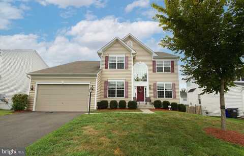 16021 CROSSED TALONS ROAD, WOODBRIDGE, VA 22193