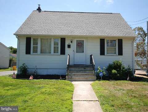 83 HELEN AVENUE, LAWRENCE, NJ 08648