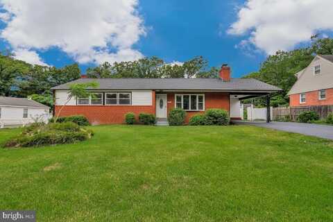 5201 WHEELER ROAD, OXON HILL, MD 20745