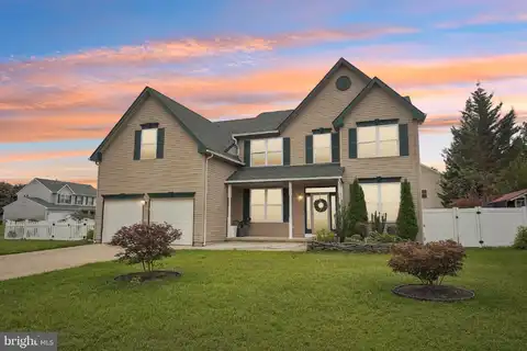 821 STREAMVIEW LANE, VINELAND, NJ 08360