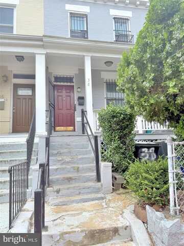 38 N STREET NW, WASHINGTON, DC 20001