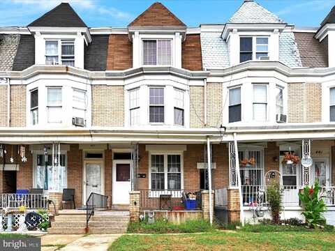 465 W OLEY STREET, READING, PA 19601