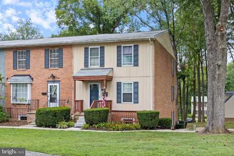 16 SHETLAND CIRCLE, REISTERSTOWN, MD 21136