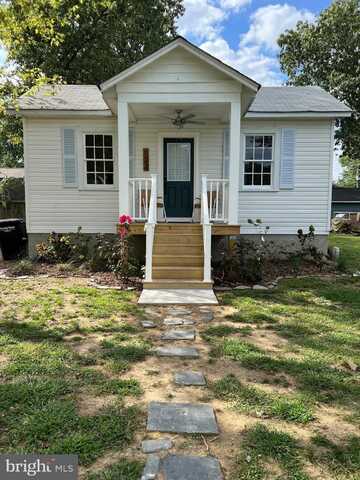 122 SULGRAVE STREET, COLONIAL BEACH, VA 22443