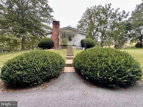 943 RAVENSBURG ROAD, Mc Connellsburg, PA 17233