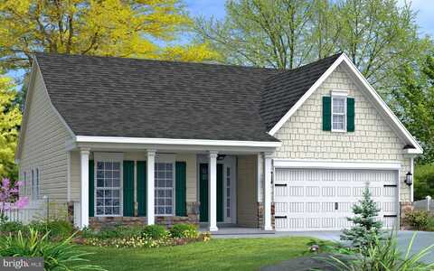 Lot 476 DRIFTWOOD DRIVE, GREENBACKVILLE, VA 23356
