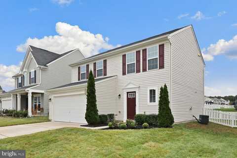 9103 WOOD CREEK CIRCLE, FREDERICKSBURG, VA 22407