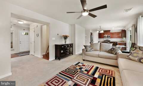 9103 WOOD CREEK CIRCLE, FREDERICKSBURG, VA 22407