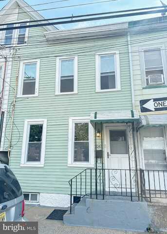 326 JERSEY STREET, TRENTON, NJ 08611