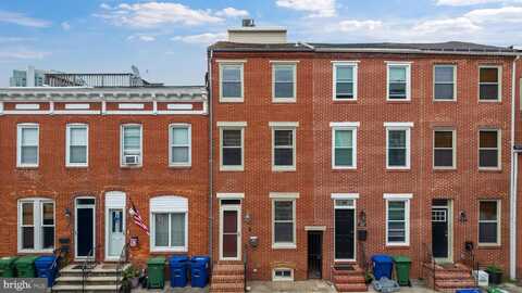 1445 HULL STREET, BALTIMORE, MD 21230