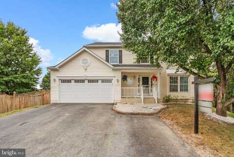 9516 ODELTON COURT, LAUREL, MD 20723