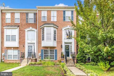 125 MCCLELLAN DRIVE, FREDERICK, MD 21702