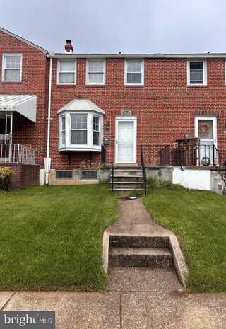 1628 THETFORD ROAD, TOWSON, MD 21286