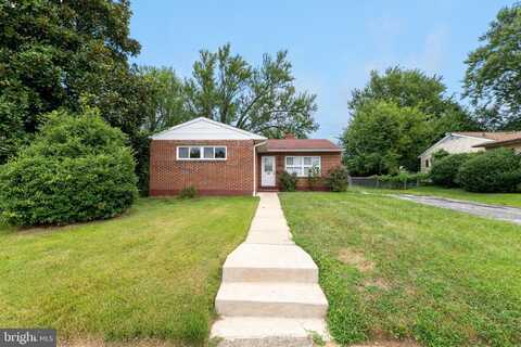 5922 CHARNWOOD ROAD, CATONSVILLE, MD 21228