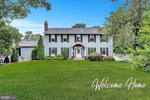 4 CRANBERRY COURT, CREAM RIDGE, NJ 08514