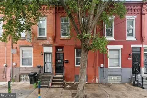 1619 FRENCH STREET, PHILADELPHIA, PA 19121