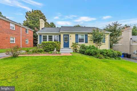 6116 SWANSEA STREET, BETHESDA, MD 20817