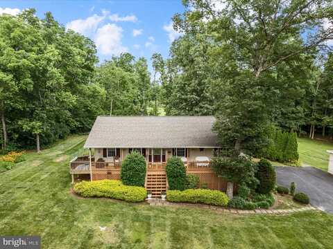 1360 N CHILDS ROAD, KEARNEYSVILLE, WV 25430