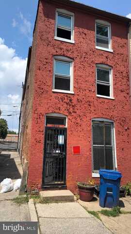 1230 E EAGER STREET, BALTIMORE, MD 21202