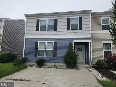 33 CITRUS DRIVE, CAMDEN WYOMING, DE 19934