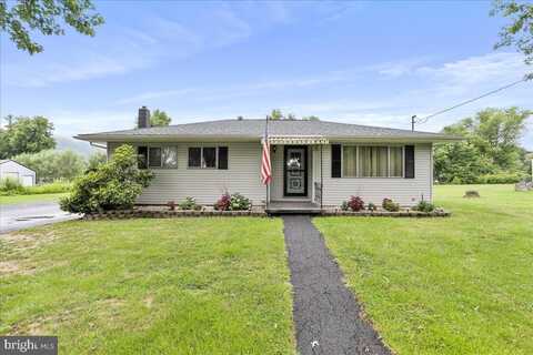 15906 LLEWELLYN AVENUE, RAWLINGS, MD 21557