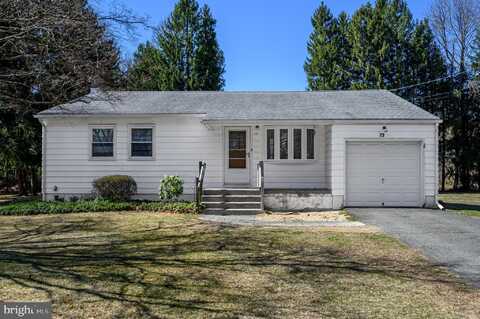 73 PENN LYLE ROAD, PRINCETON JUNCTION, NJ 08550