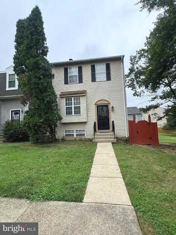 5739 S HIL MAR CIRCLE, DISTRICT HEIGHTS, MD 20747
