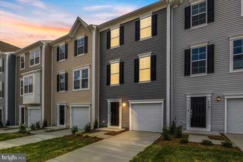 113 TYE COURT, WINCHESTER, VA 22602