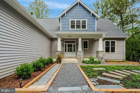 8880 EVELYN DRIVE, MANASSAS, VA 20112