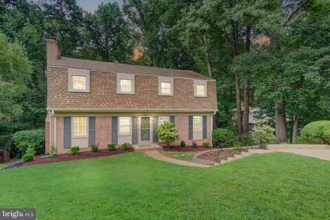 4601 TARA DRIVE, FAIRFAX, VA 22032